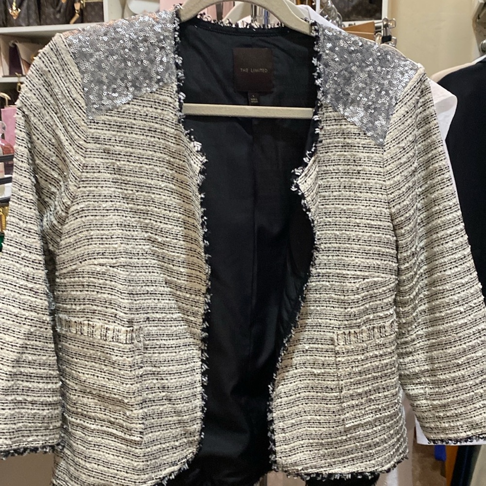 Fabric jacket